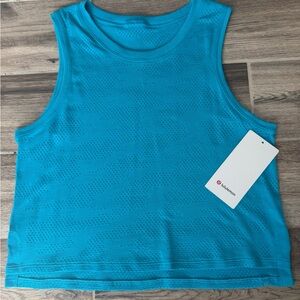 Lululemon Train to Be Tank W1CSRS